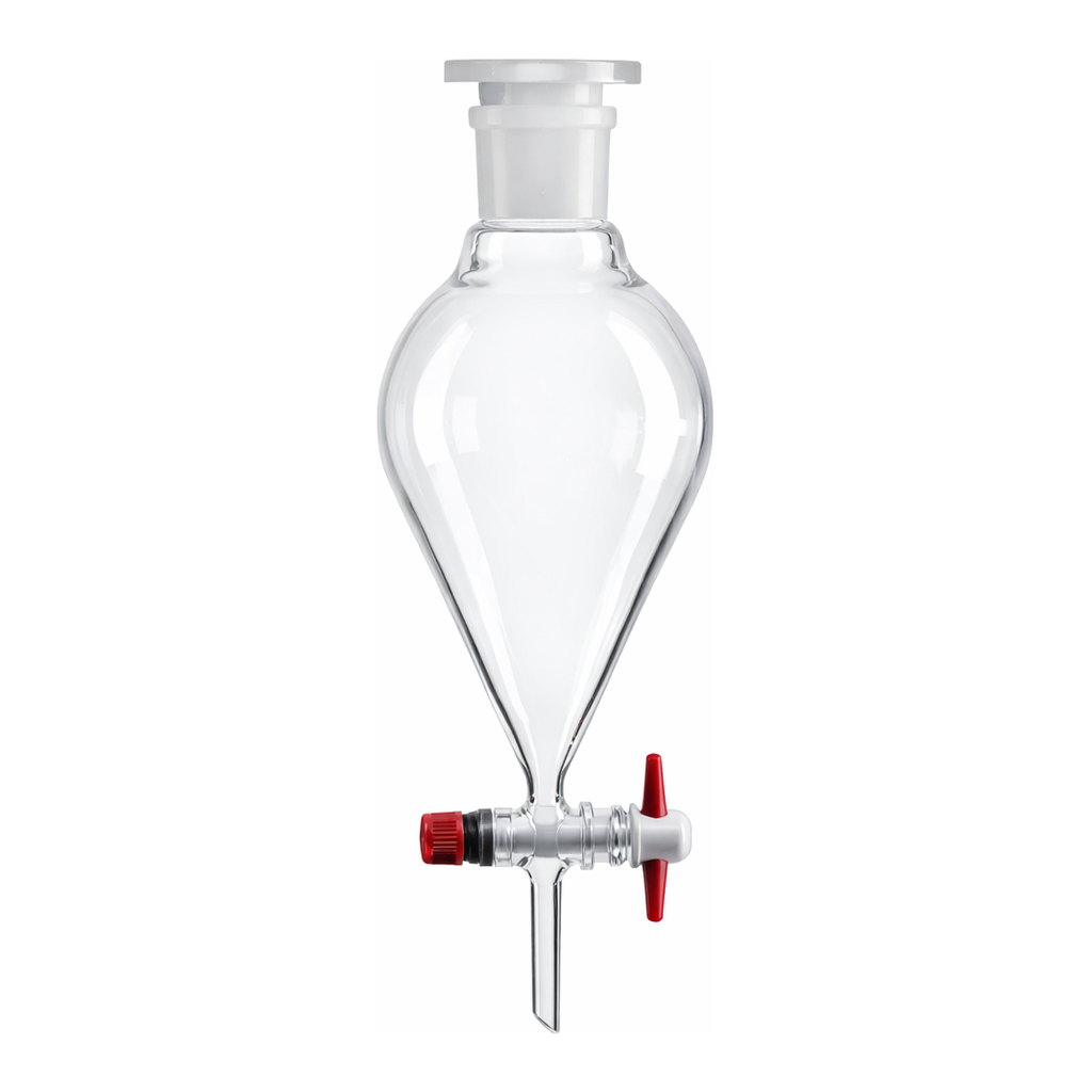 Merck Lenz(R) Squibb separating funnel