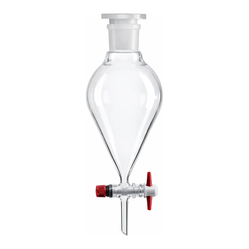Merck Lenz(R) Squibb separating funnel