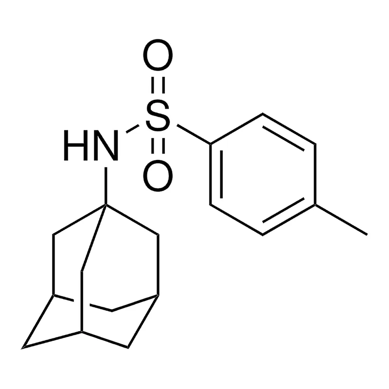 Merck N-(1-ADAMANTYL)-4-METHYLBENZENES-