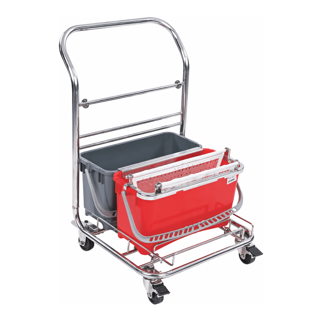 Thermo Fisher Scientific Trolley and Double Bucket Systems, Double bucket system