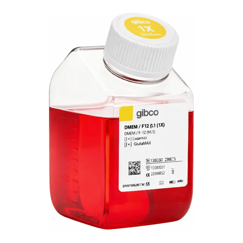 Thermo Fisher Scientific DMEM/F-12, HEPES, 500 mL