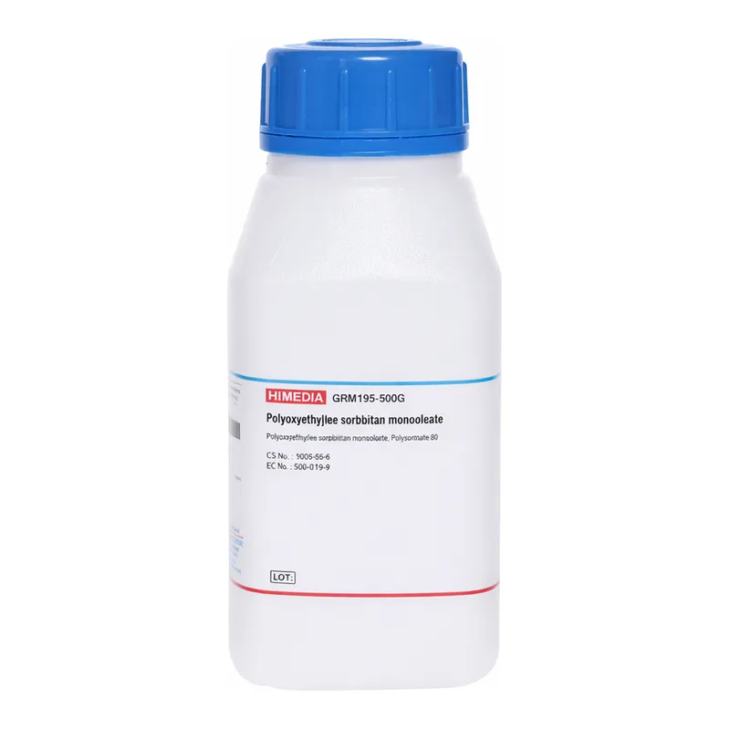 Himedia Polyoxyethylenesorbitan monooleate