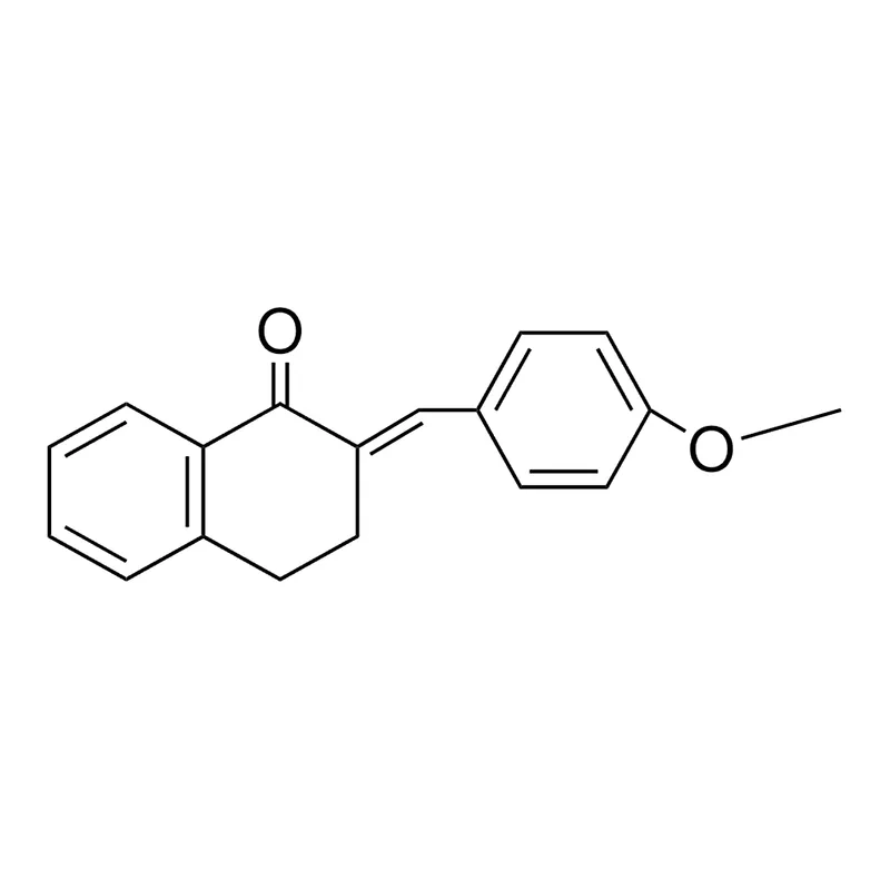 Merck 2-(4-METHOXYBENZYLIDENE)-1-TETR