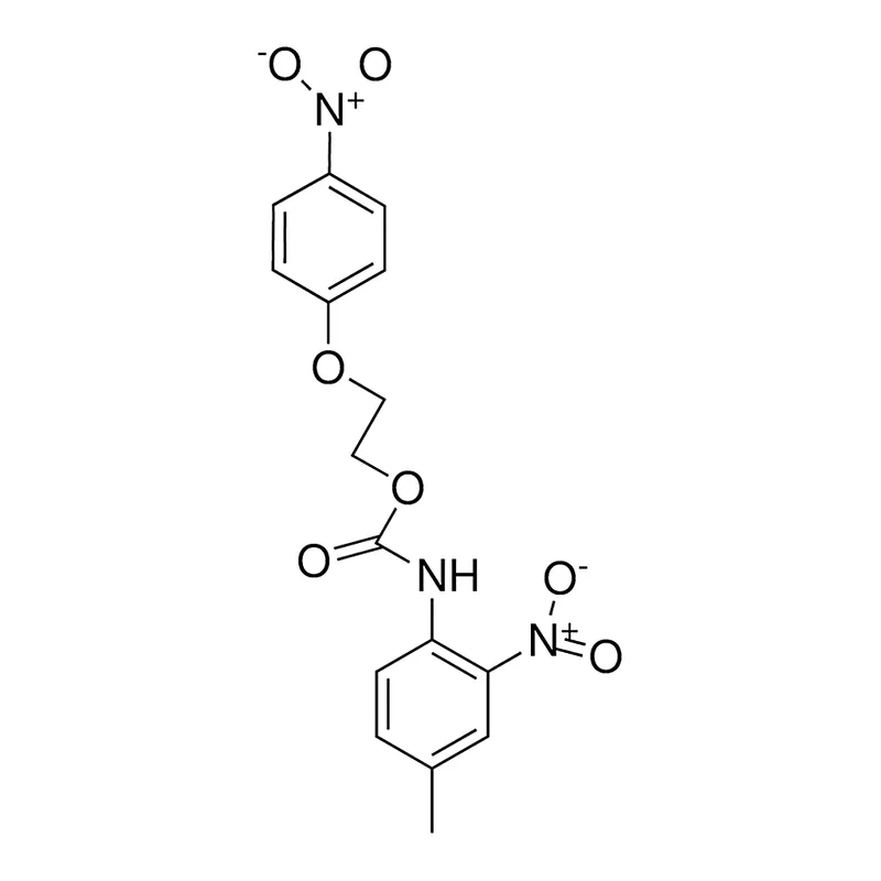 Merck 2-(4-NITROPHENOXY)ETHYL N-(4-M - 50 MG&