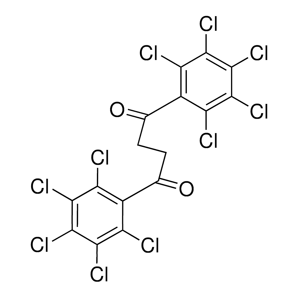Merck 1,4-BIS(PENTACHLOROPHENYL)-1,4-B-