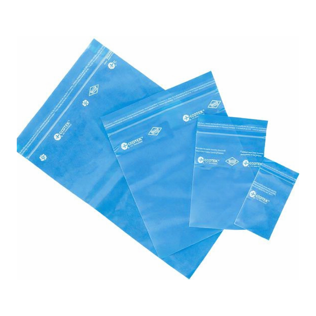 AS ONE Volatile Rust Prevention Bag (ZIPLOC), 기화 방청백