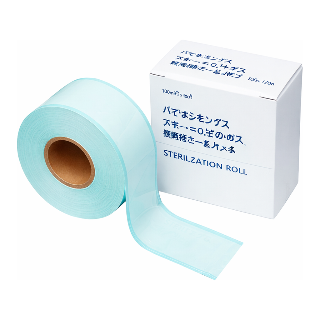 AS ONE PROSHARE Rolled Sterilization Bag, 프로쉐어 멸균롤백