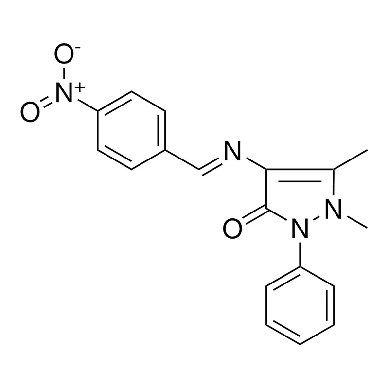 Merck 1,5-DIMETHYL-4-((4-NITRO-BENZY - 10 MG &