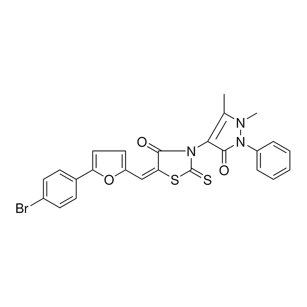Merck RCL R48,168-8 - 10 MG