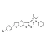 Merck RCL R48,168-8 - 10 MG