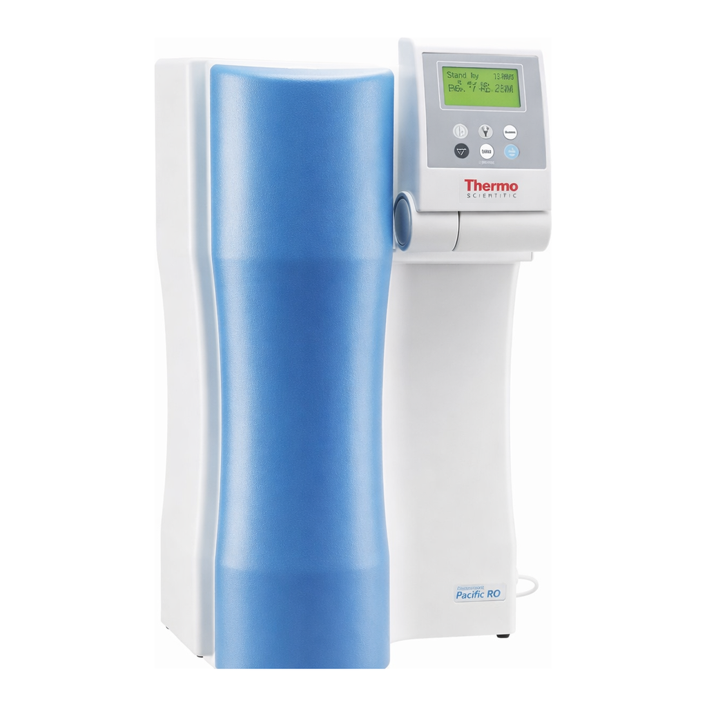 Thermo Fisher Scientific Barnstead Pacific RO Water Purification System 7