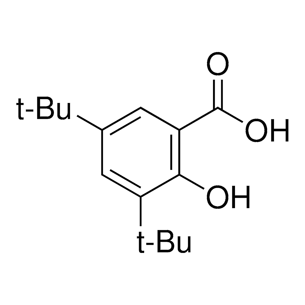 Merck 3,5-Di-tert-butylsalicylic acid