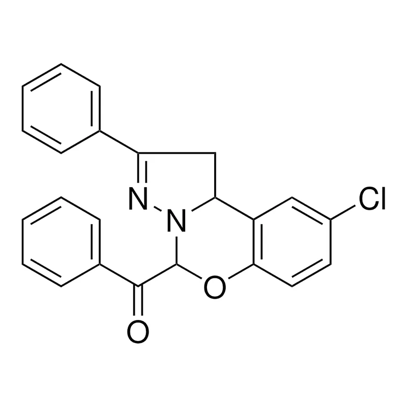 Merck (8-CL-2-PH-1,9B-2H-5-OXA-3,3A- - 25 MG&