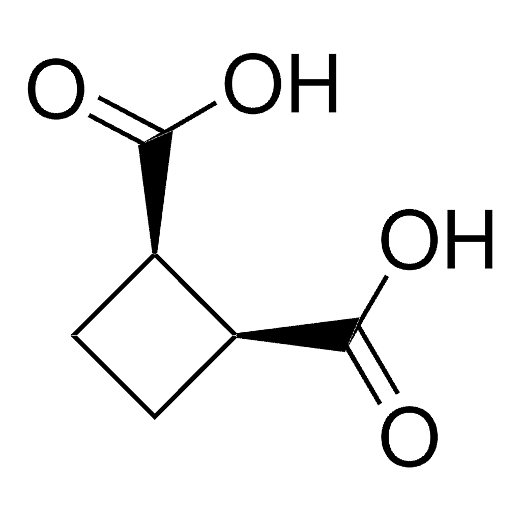 Merck cis-Cyclobutane-1,2-dicarboxylic acid