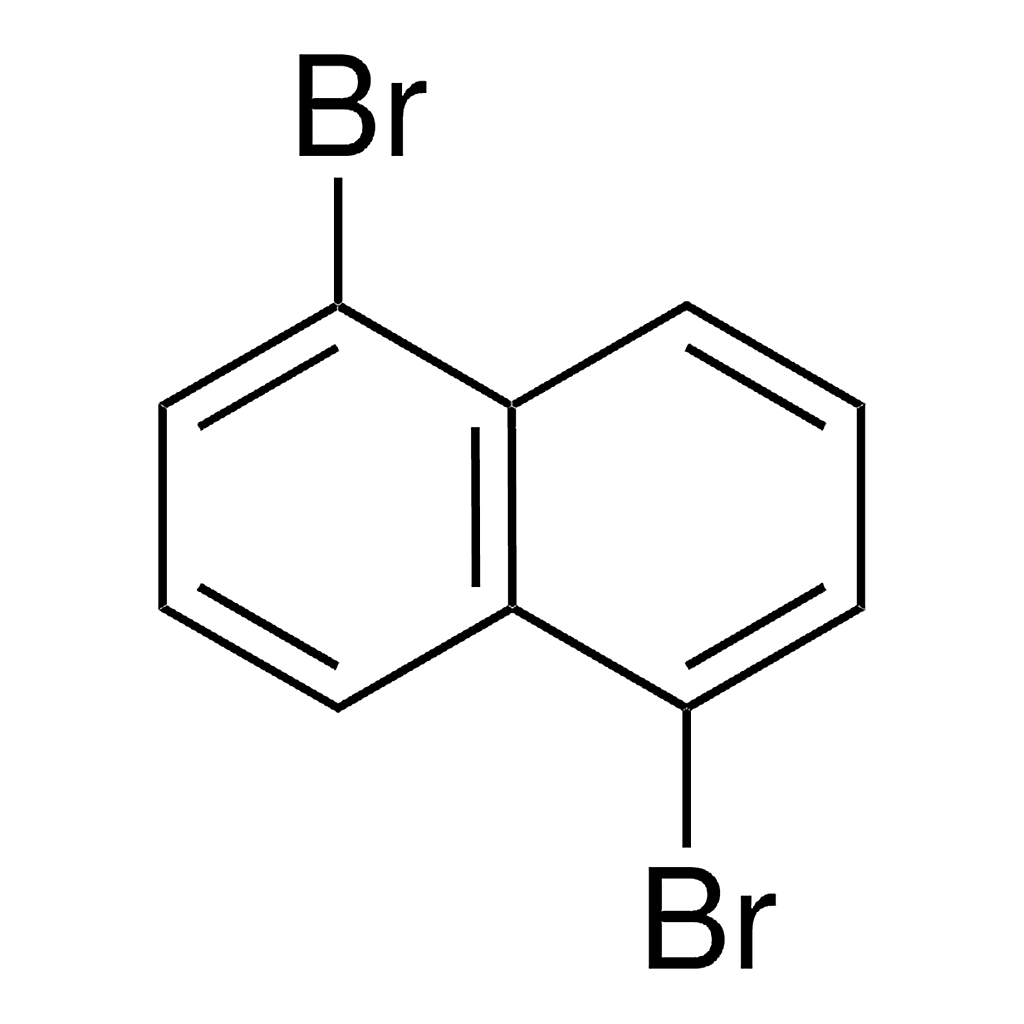 Merck 1,5-DIBROMONAPHTHALENE-