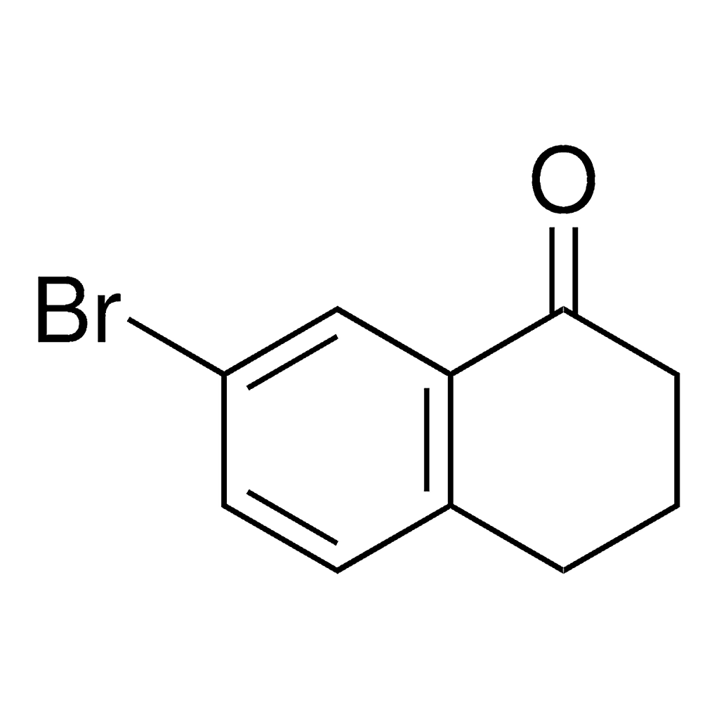 Merck 7-Bromo-3,4-dihydronaphthalen-1(2H)-one