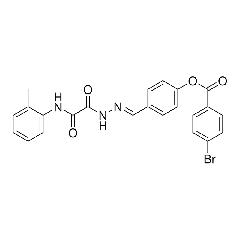 Merck 4-(2-(OXO(2-TOLUIDINO)ACETYL)CAR-