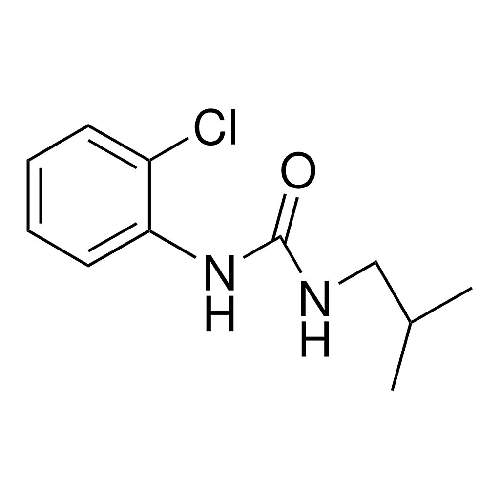 Merck 1-(2-CHLOROPHENYL)-3-ISOBUTYLUR-