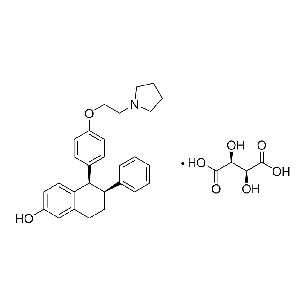 Merck Lasofoxifene tartrate