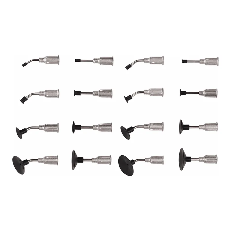 SIPEL 진공핀셋용 교환팁 1/2` PROBE/굽은타입 Tweezer
