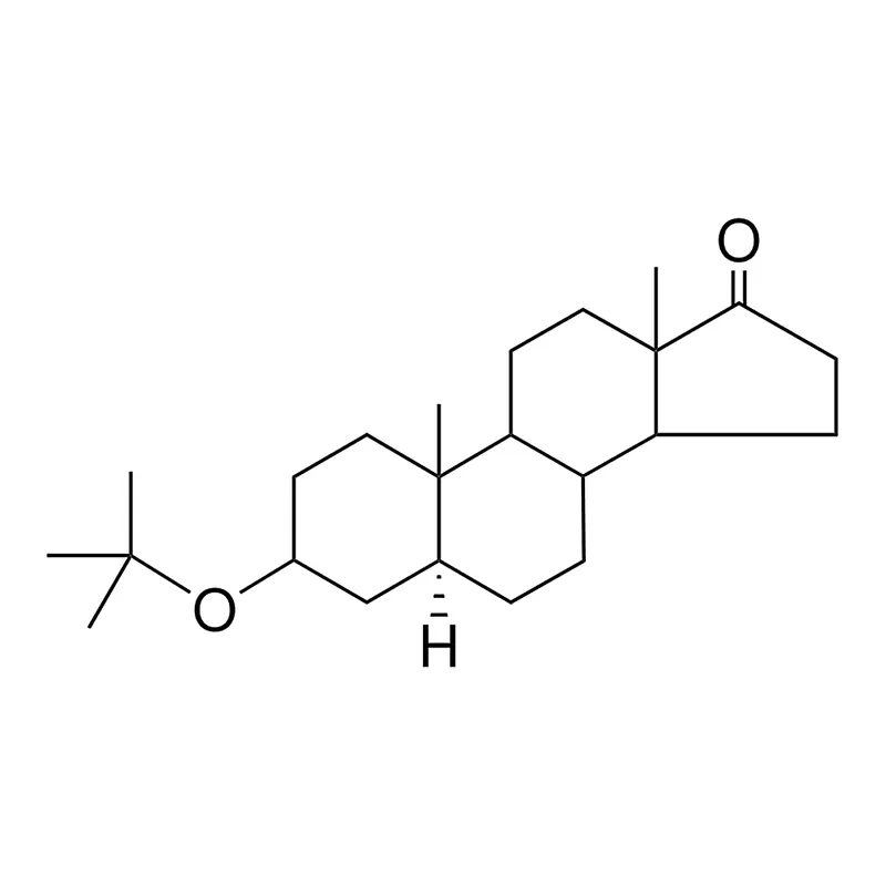 Merck 17-OXO-5-ALPHA-ANDROSTAN-3-BET - 1 MG&