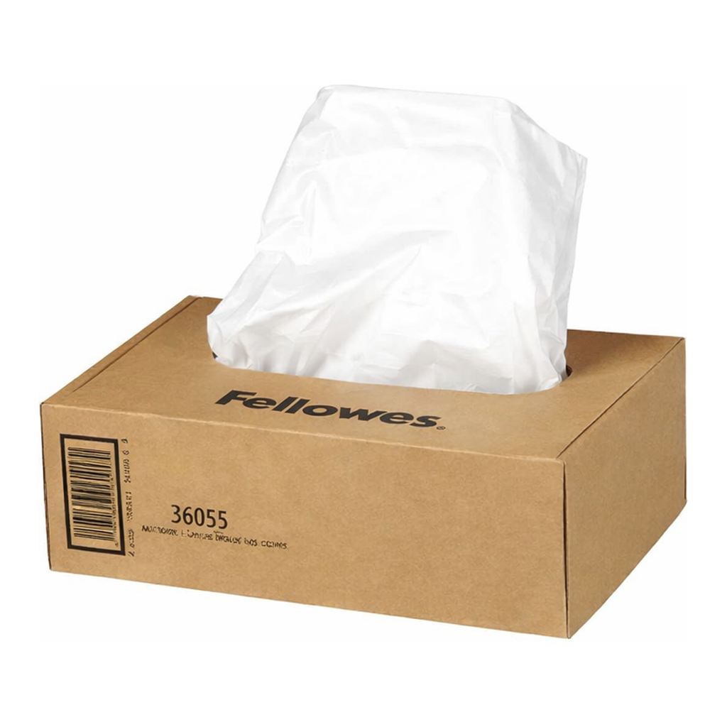 OFFICENEX 펠로우즈 문서세단기폐지함 60L/100매