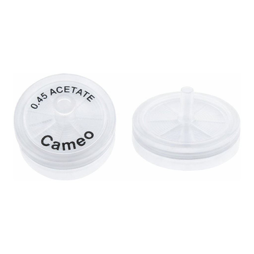 GVS Ø17mm Duble layer 시린지 필터