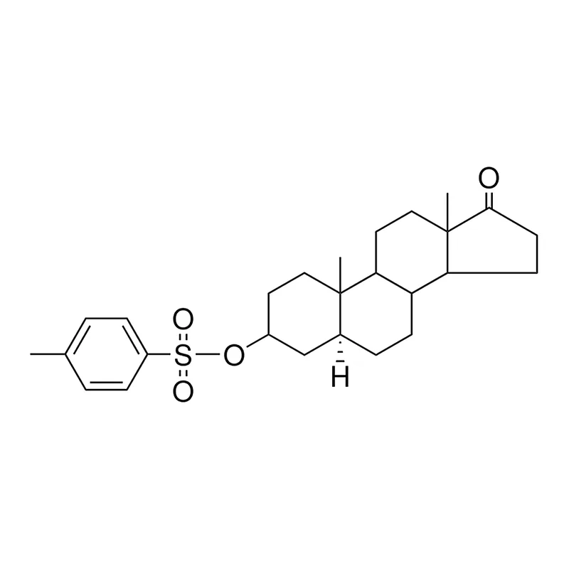 Merck 17-OXO-5-ALPHA-ANDROSTAN-3-BET - 1 MG&