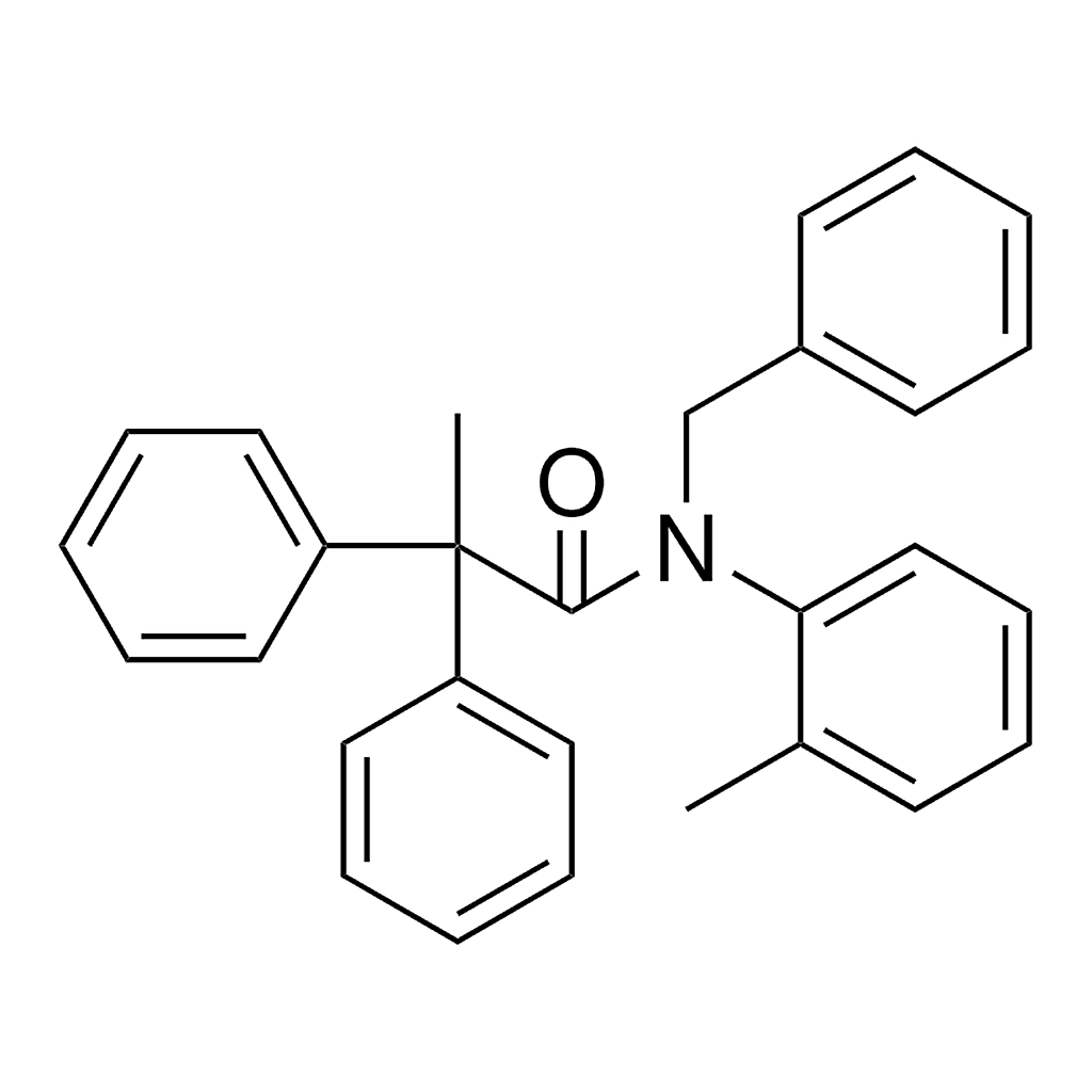 Merck N-BENZYL-2,2-DIPHENYL-O-PROPIO - 50 MG&