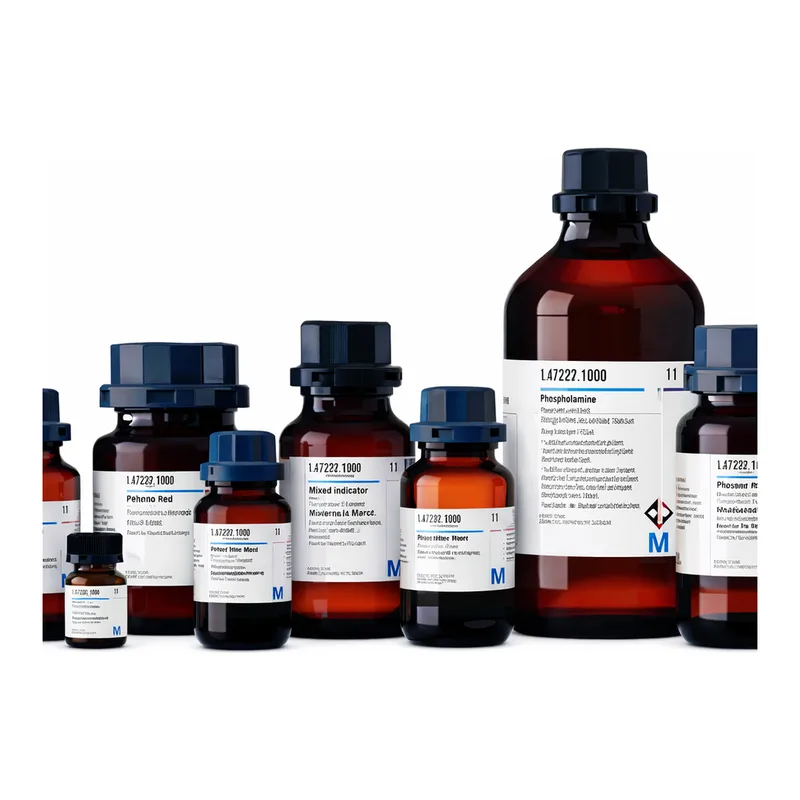 Merck BROMOTHYMOL BLUE SODIUM SALT INDICATOR W
