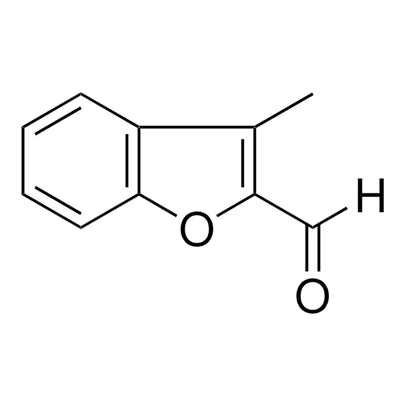 Merck 3-METHYL-1-BENZOFURAN-2-CARBALDE-