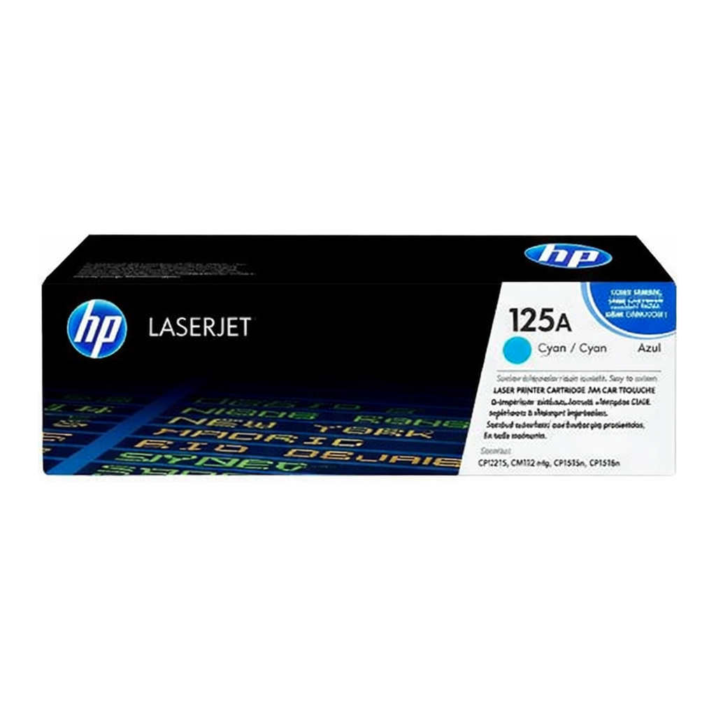 OFFICENEX [P]HP 토너(CB541A/청색/1,400매)