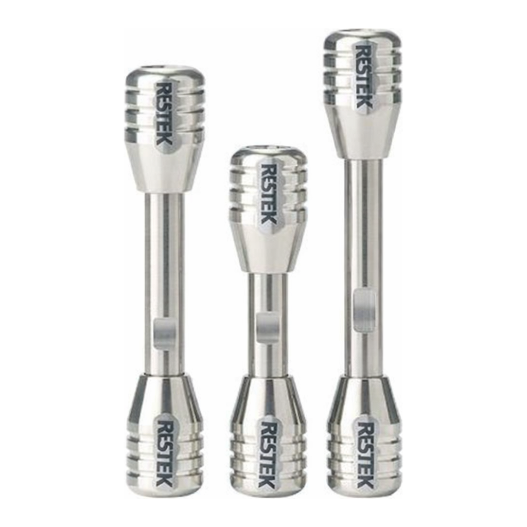 Restek Pinnacle DB Silica 3um, 50 x 4.6mm