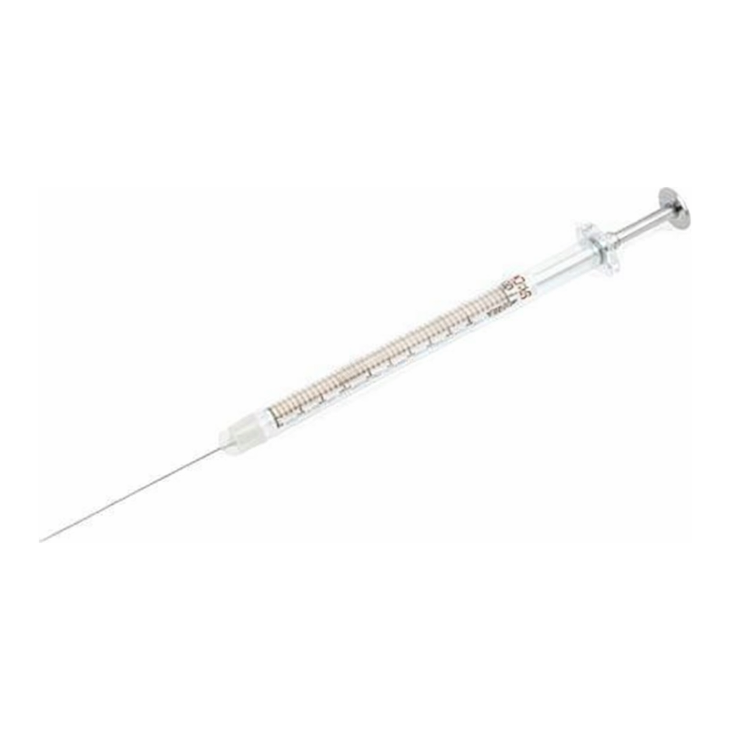 Restek Syringe, Hamilton, 750N/500ul/22/2in/2pt