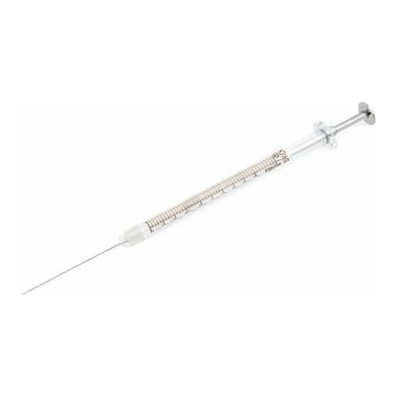 Restek Syringe, Hamilton, 750N/500ul/22/2in/2pt