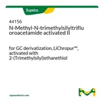 Merck N-Methyl-N-trimethylsilyltrifluoroacetamide activated II