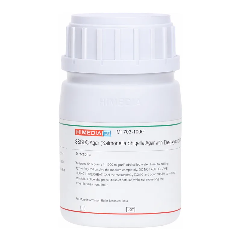 Himedia SSDC agar
