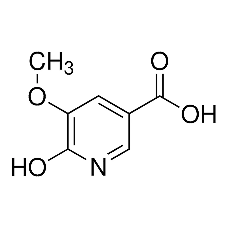Merck 6-Hydroxy-5-methoxynicotinic acid