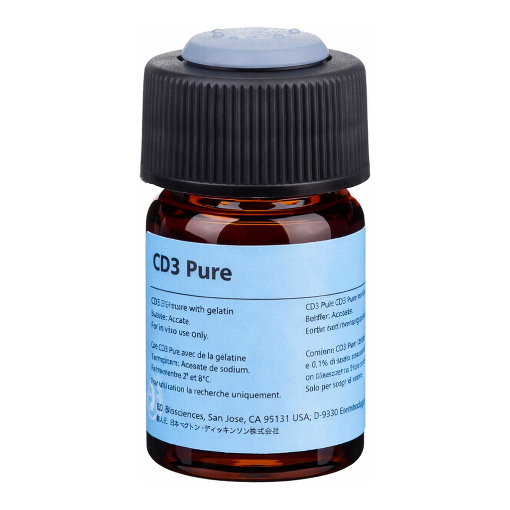 BD Purified Mouse Anti-Human CD3