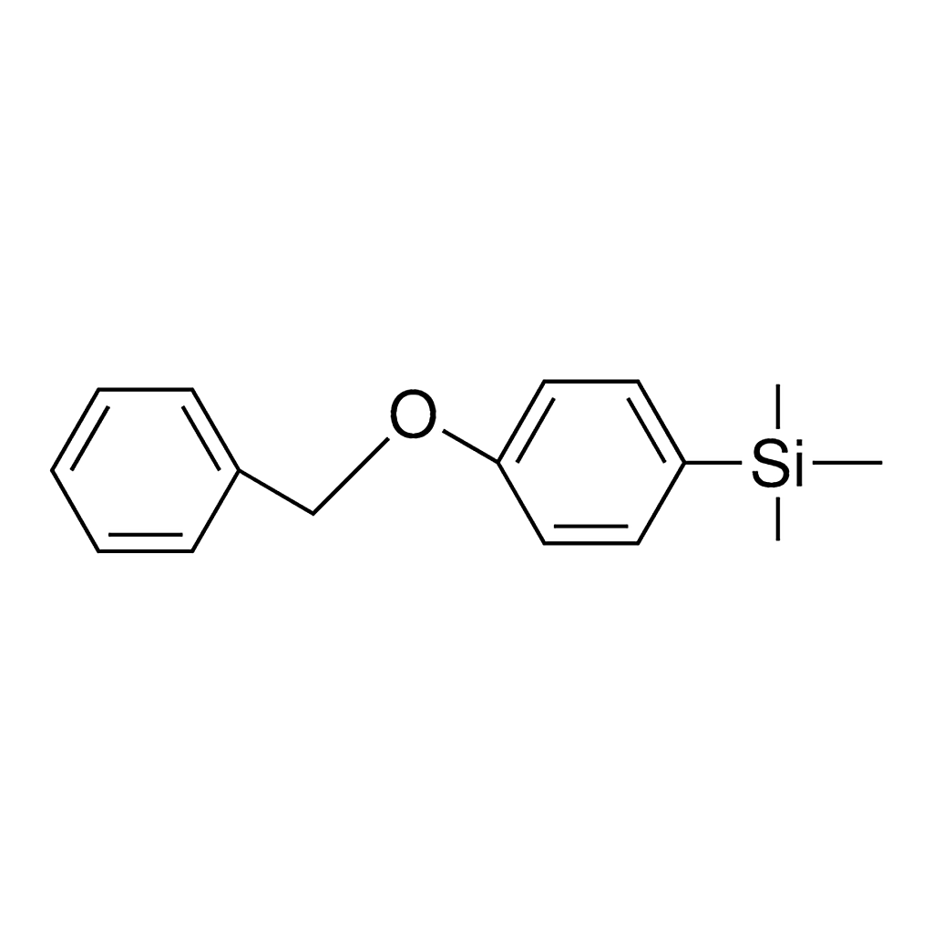 Merck (4-(BENZYLOXY)PHENYL)TRIMETHYL - 50 MG&