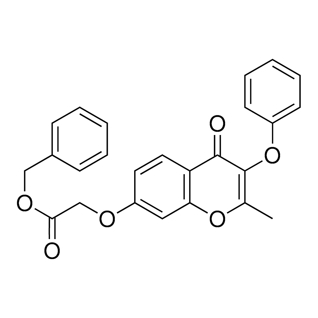 Merck (2-METHYL-4-OXO-3-PHENOXY-4H-CH - 10MG &