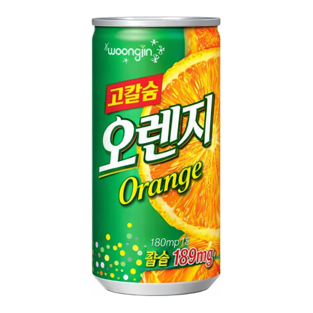 OFFICENEX [P]고칼슘 오렌지 (180ml*30ea)