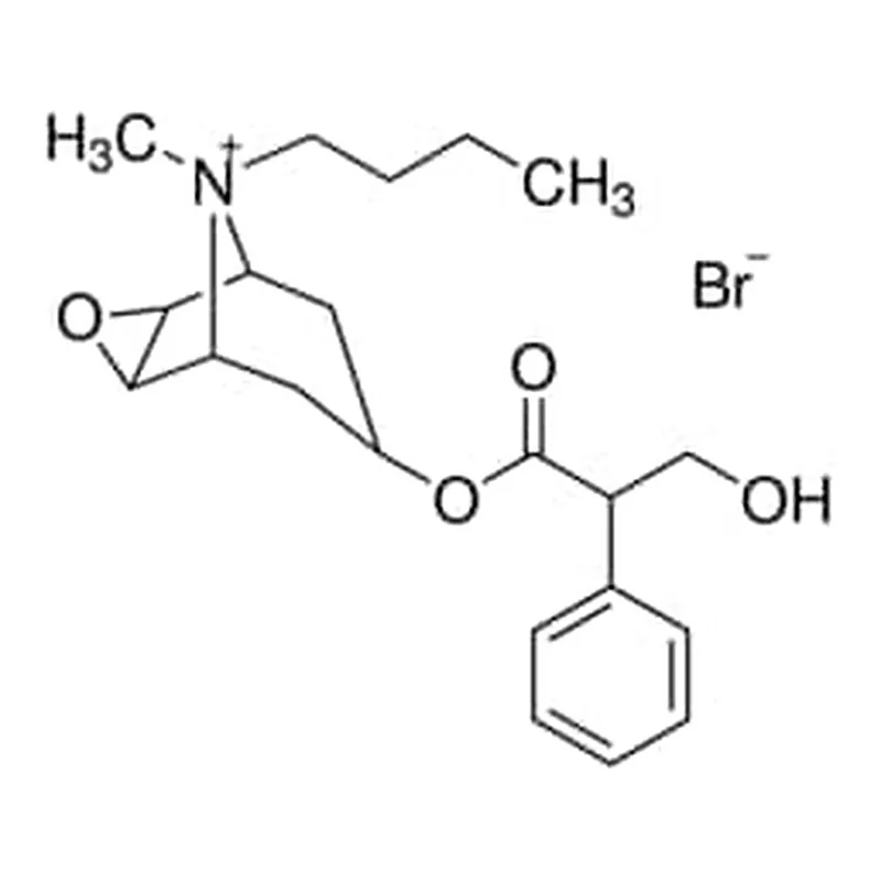 Merck (-)SCOPOLAMINE N-BUTYL BROMIDE