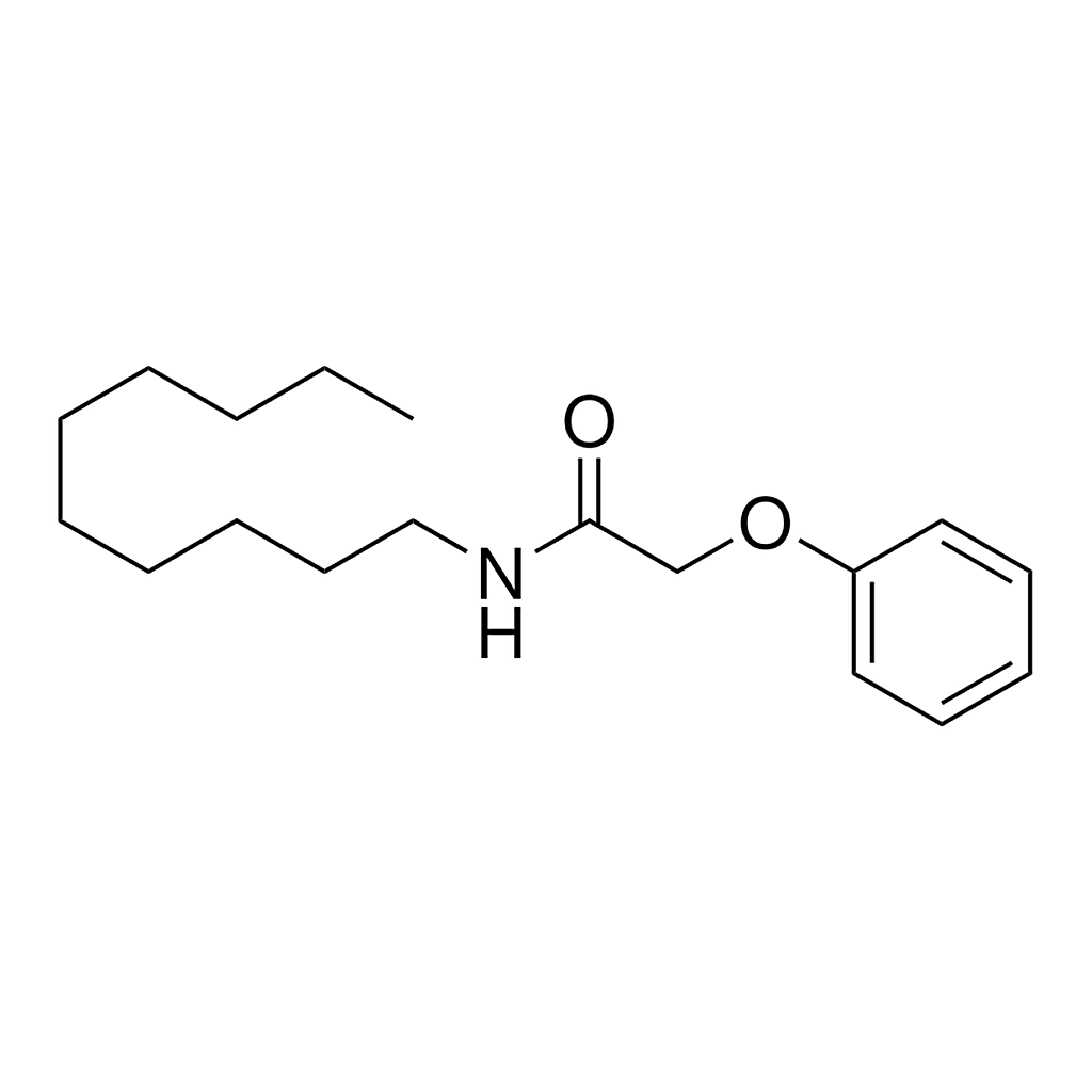 Merck N-DECYL-2-PHENOXY-ACETAMIDE - 50 MG&
