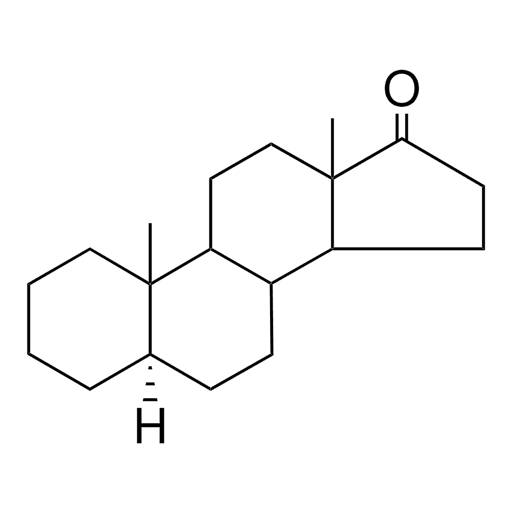 Merck 5-ALPHA-ANDROSTAN-17-ONE - 1 MG