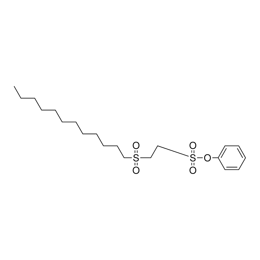 Merck 2-(DODECANE-1-SULFONYL)-ETHANES-