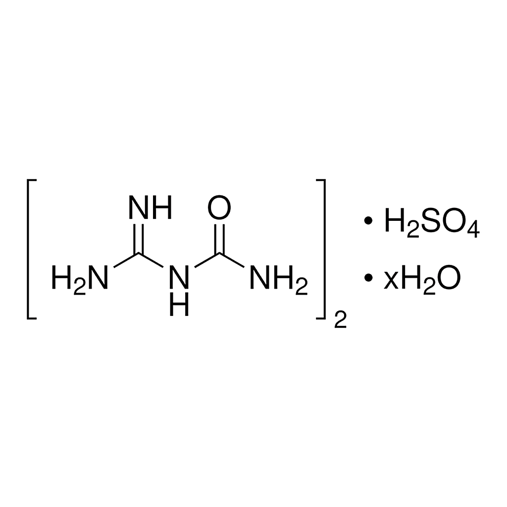 Merck N-Guanylurea sulfate salt hydrate