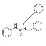 Merck 1,1-DIBENZYL-3-(2,5-XYLYL)UREA-