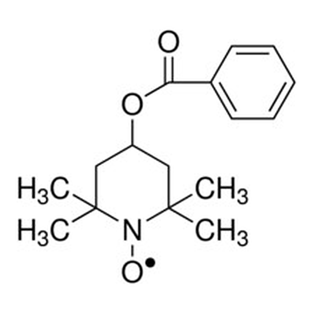 Merck 4-HYDROXY-TEMPO BENZOATE, FREE RADICAL,&