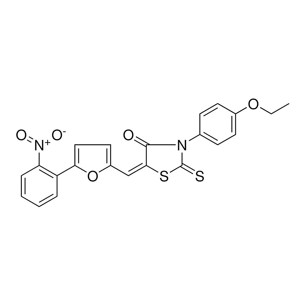 Merck 3-(4-ETHOXY-PH)-5-(5-(2-NITRO- - 10 MG &